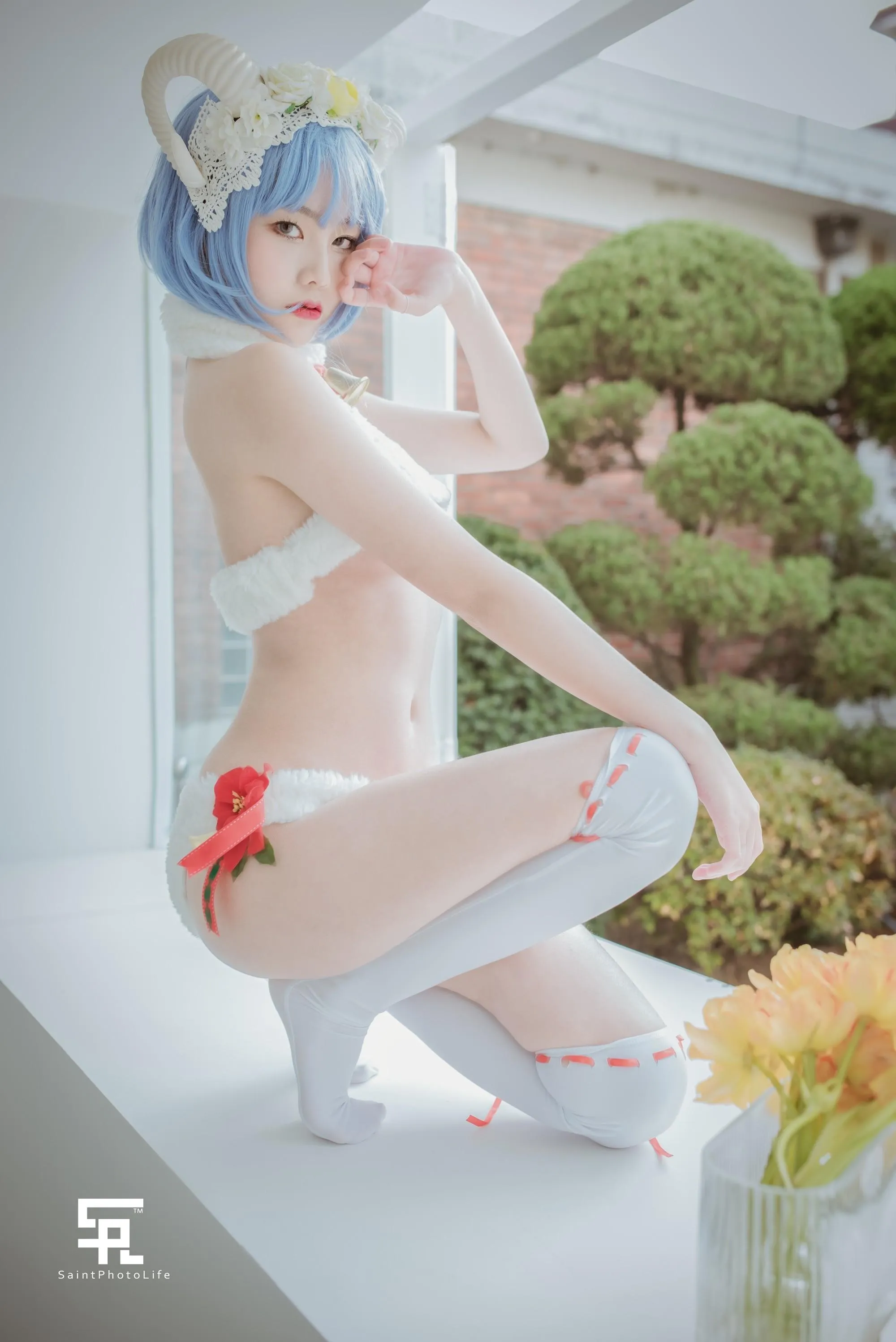 NO.115 [SaintPhotoLife] Yuna – Yunas Cosplay Vol.2 [41P]插图1